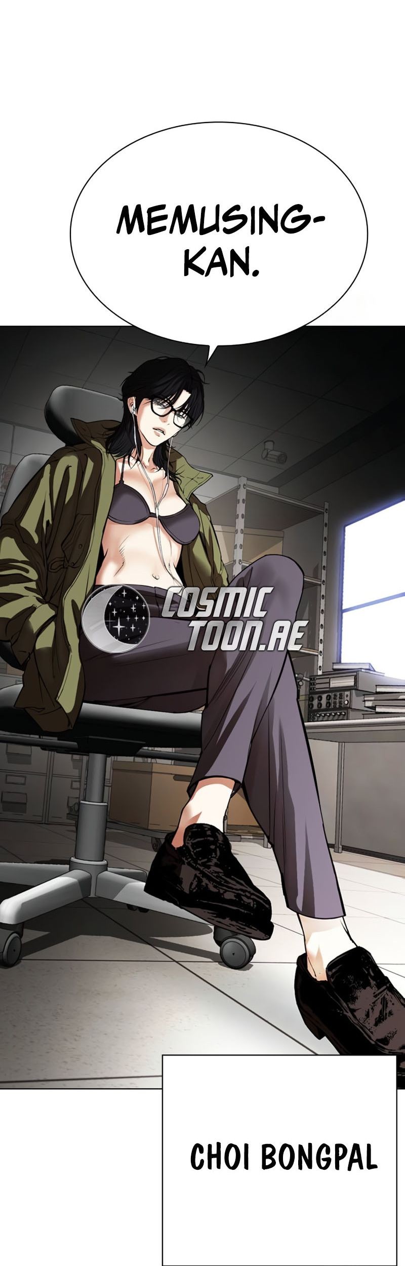 Lookism Chapter 532 Gambar 138