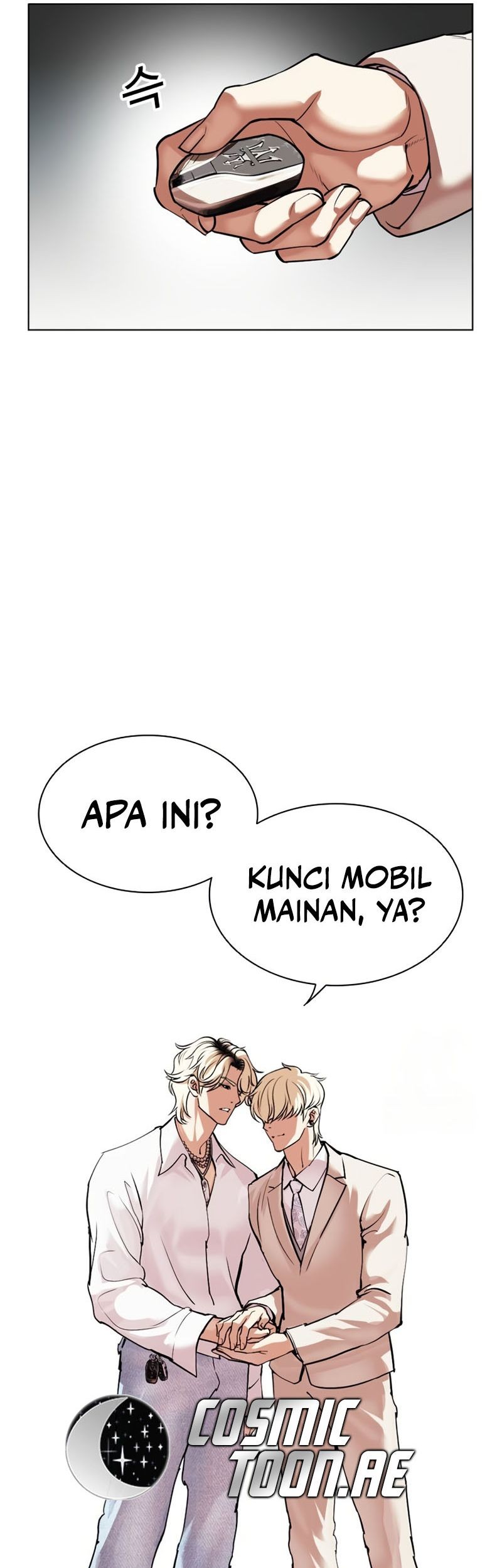 Lookism Chapter 532 Gambar 16