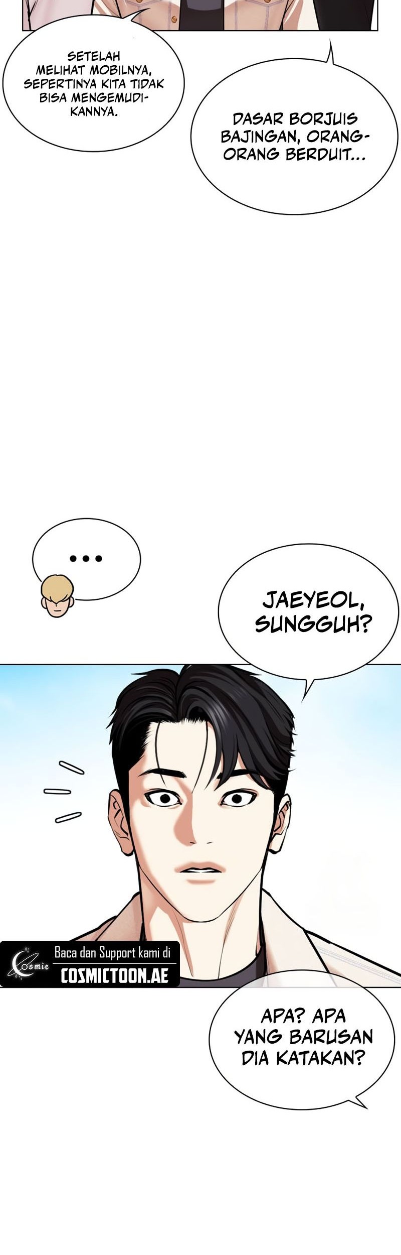 Lookism Chapter 532 Gambar 20