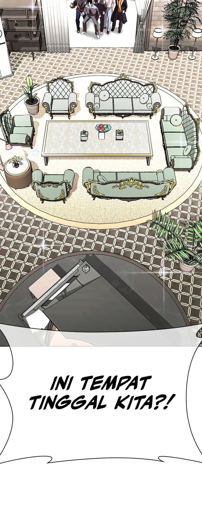 Lookism Chapter 532 Gambar 27