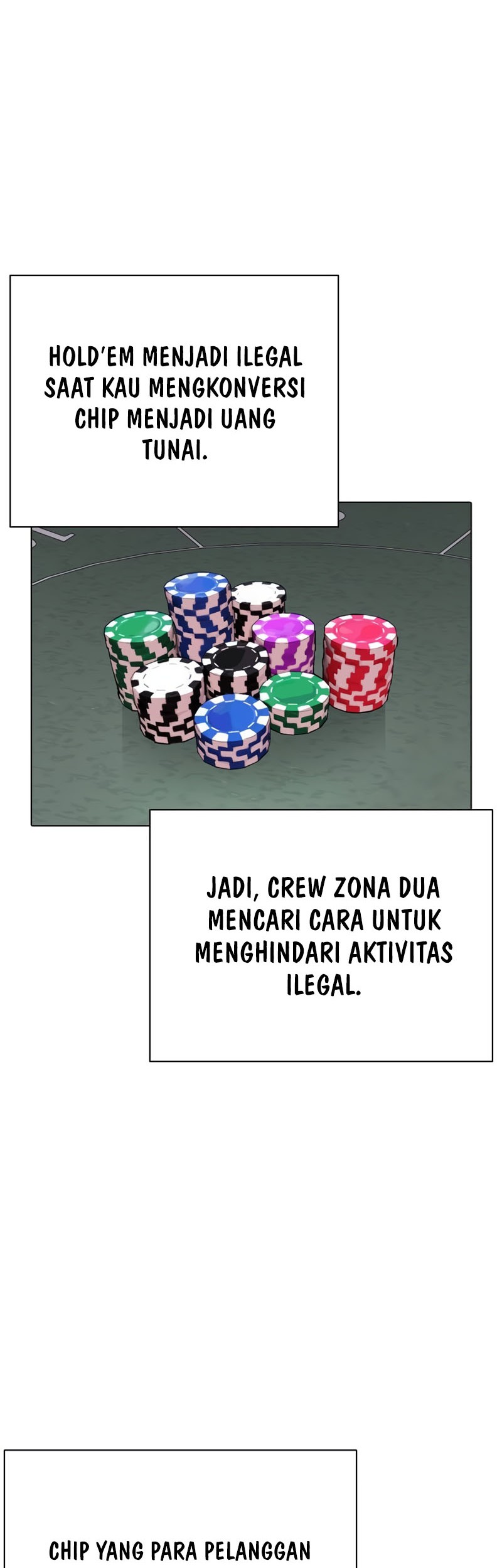 Lookism Chapter 533 Gambar 82