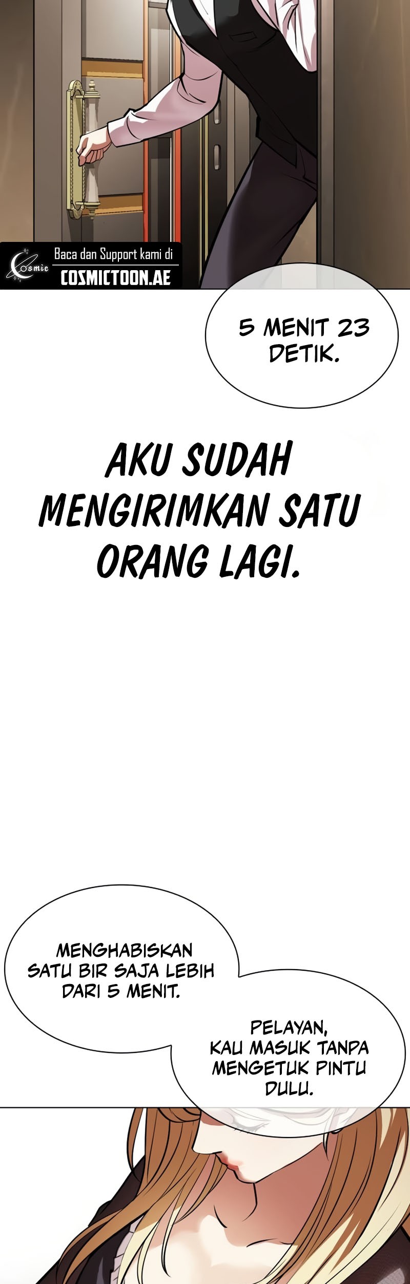 Lookism Chapter 533 Gambar 71