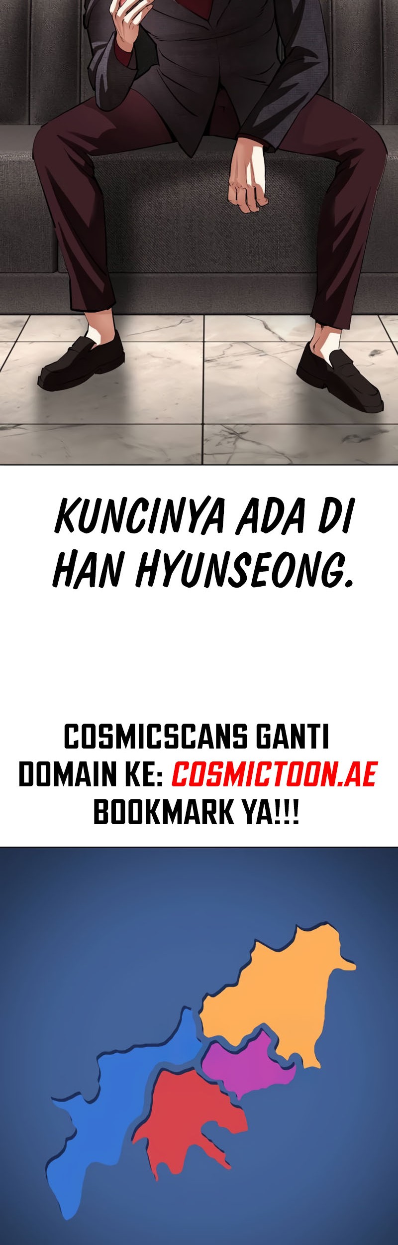 Lookism Chapter 533 Gambar 74