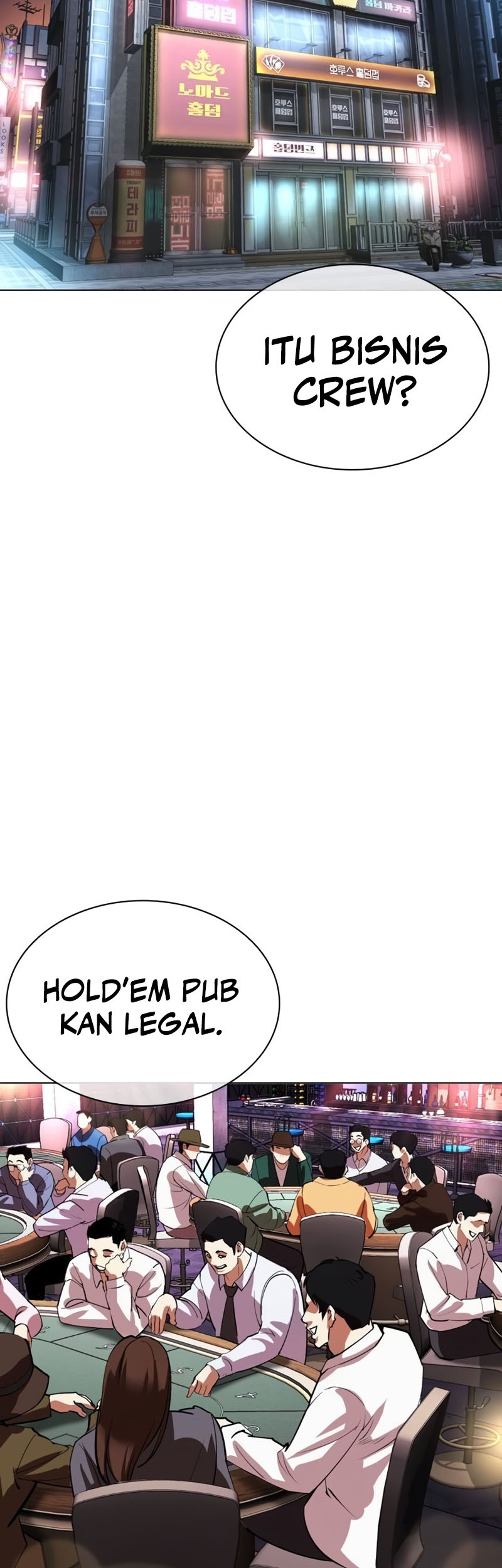 Lookism Chapter 533 Gambar 78