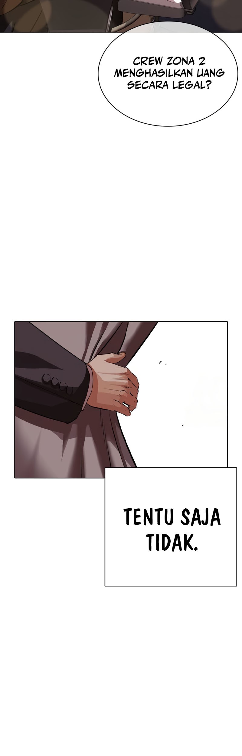 Lookism Chapter 533 Gambar 79