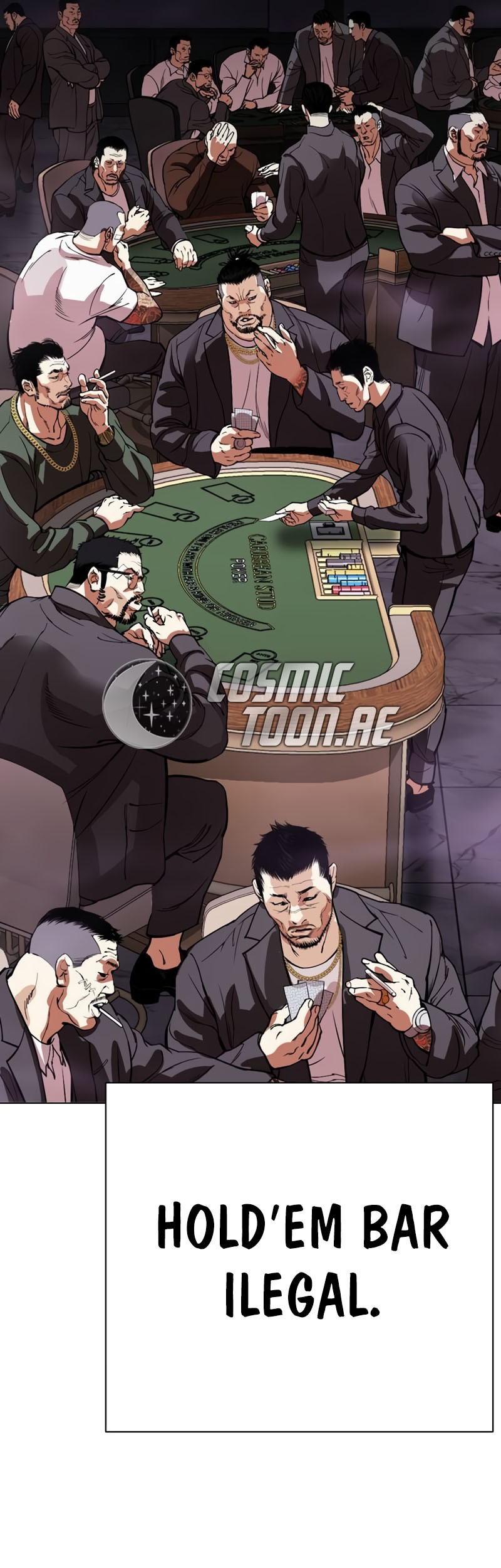 Lookism Chapter 533 Gambar 81