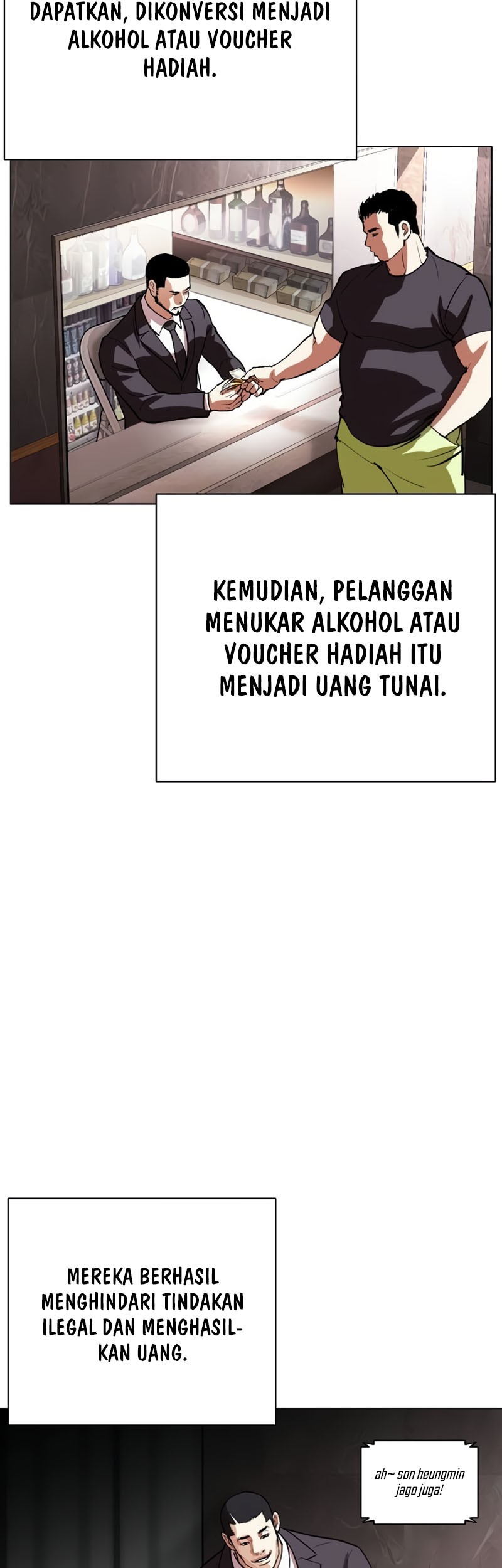 Lookism Chapter 533 Gambar 83