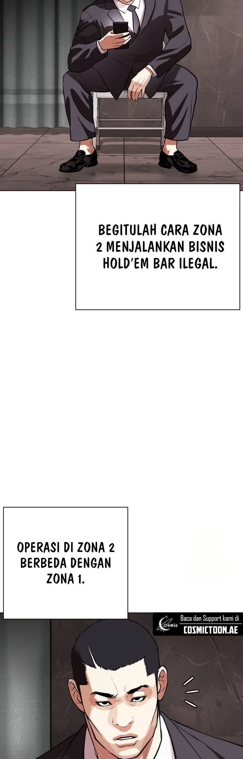 Lookism Chapter 533 Gambar 84