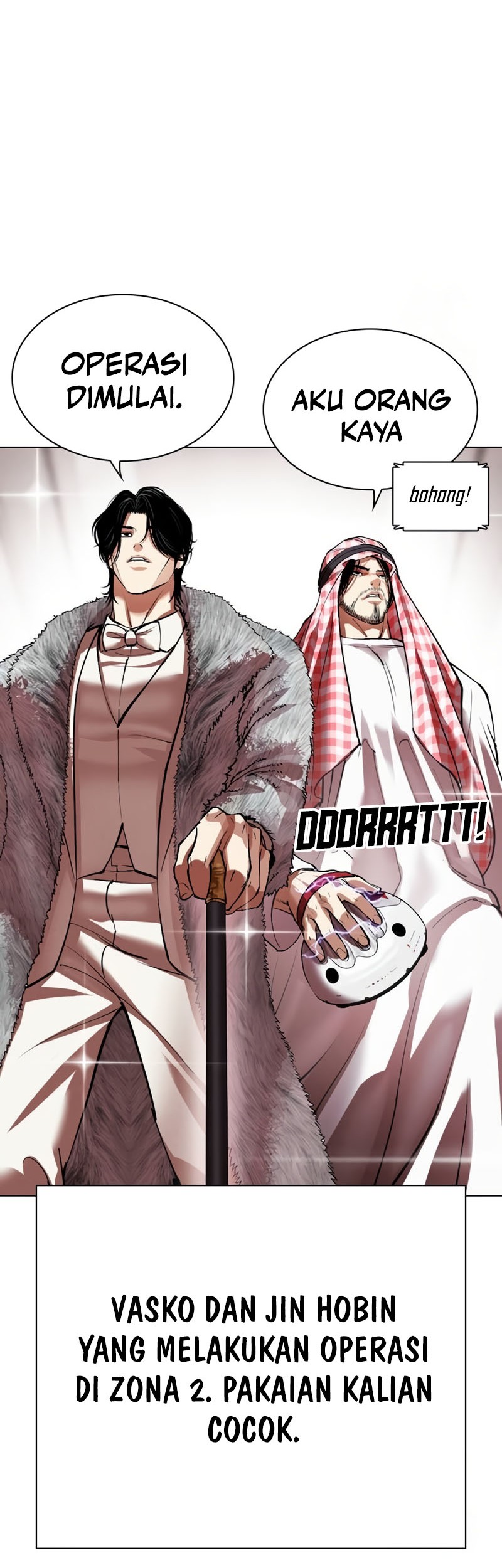 Lookism Chapter 533 Gambar 86