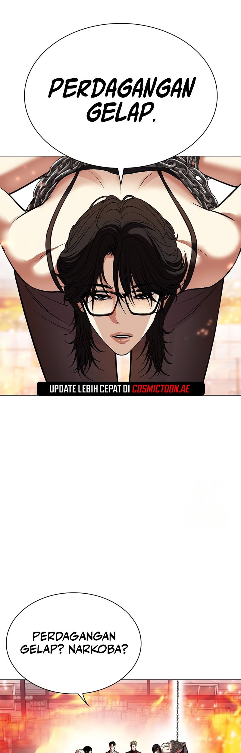 Lookism Chapter 533 Gambar 90