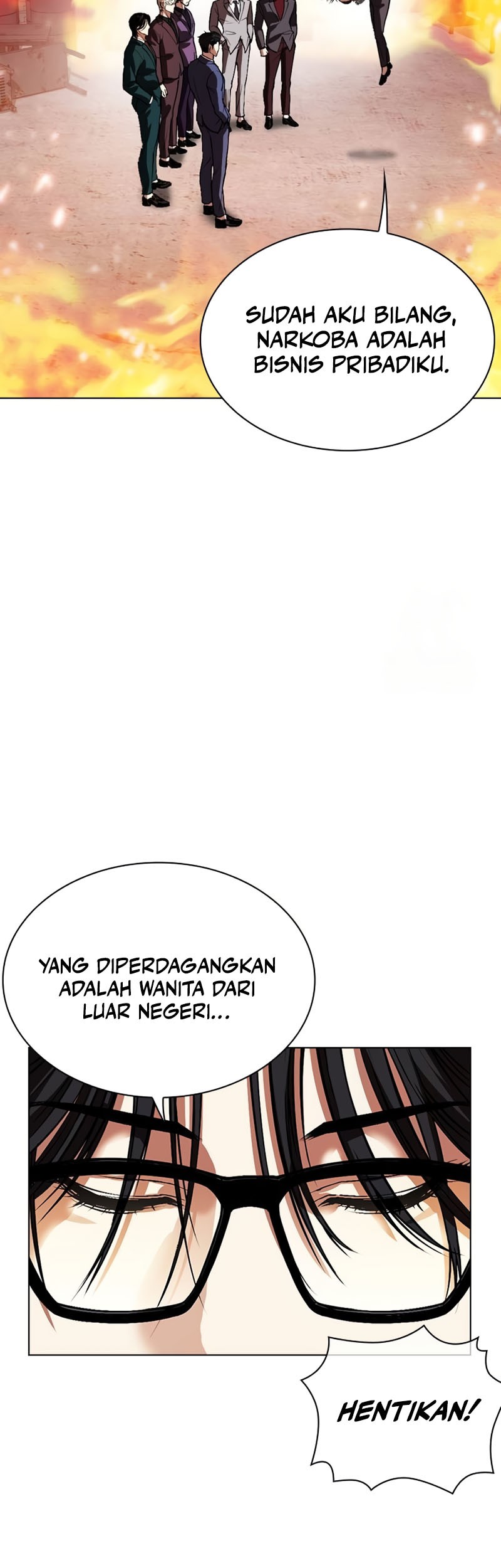 Lookism Chapter 533 Gambar 91