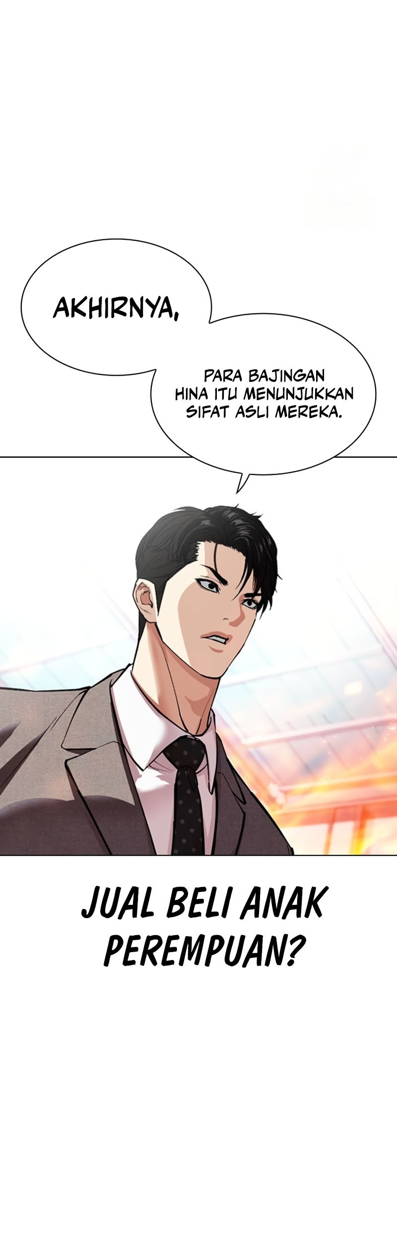 Lookism Chapter 533 Gambar 92