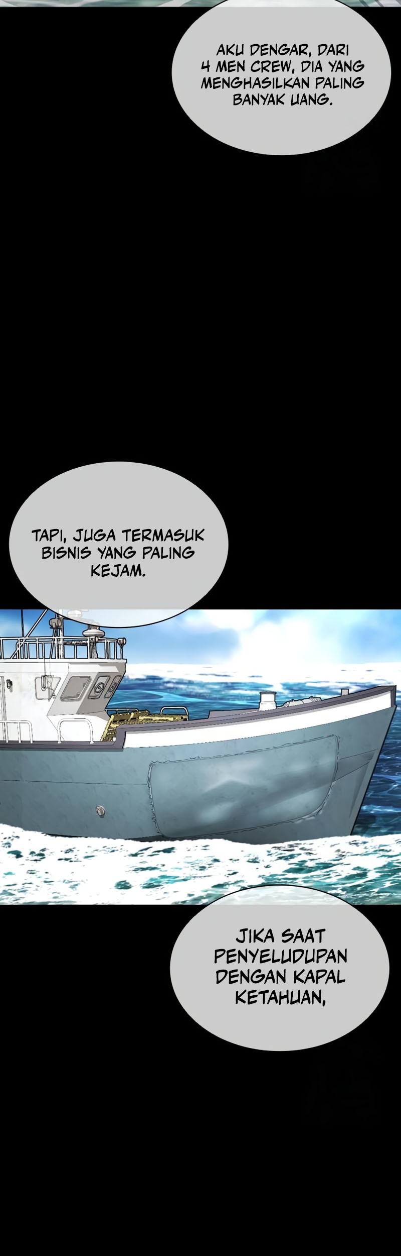 Lookism Chapter 533 Gambar 95