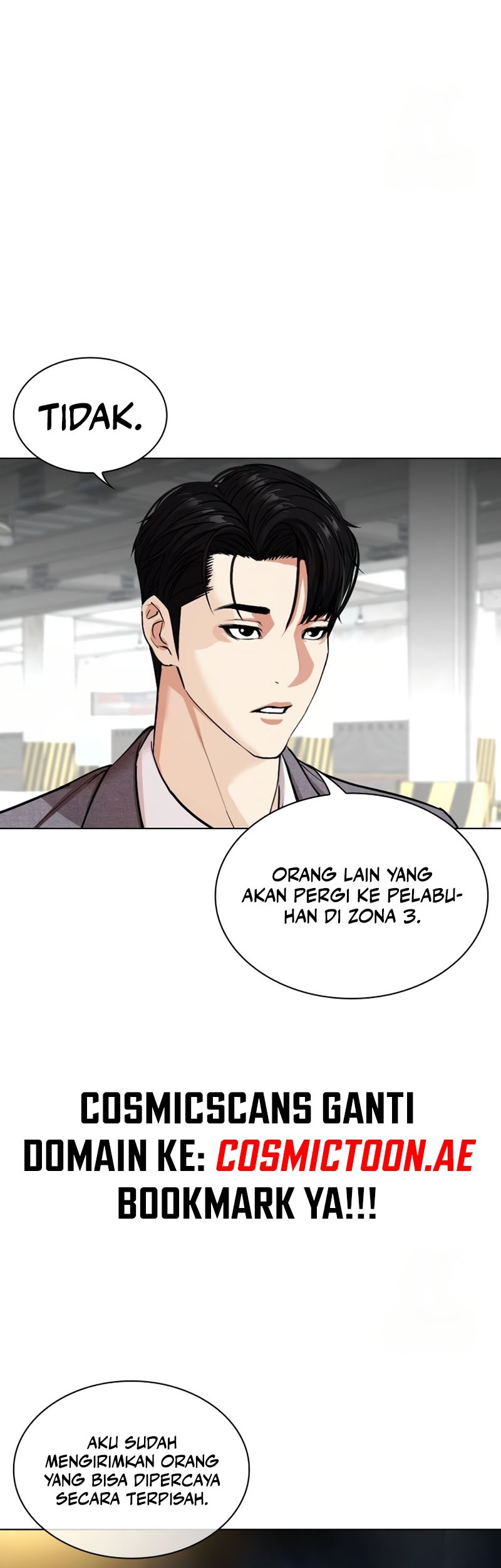 Lookism Chapter 533 Gambar 98