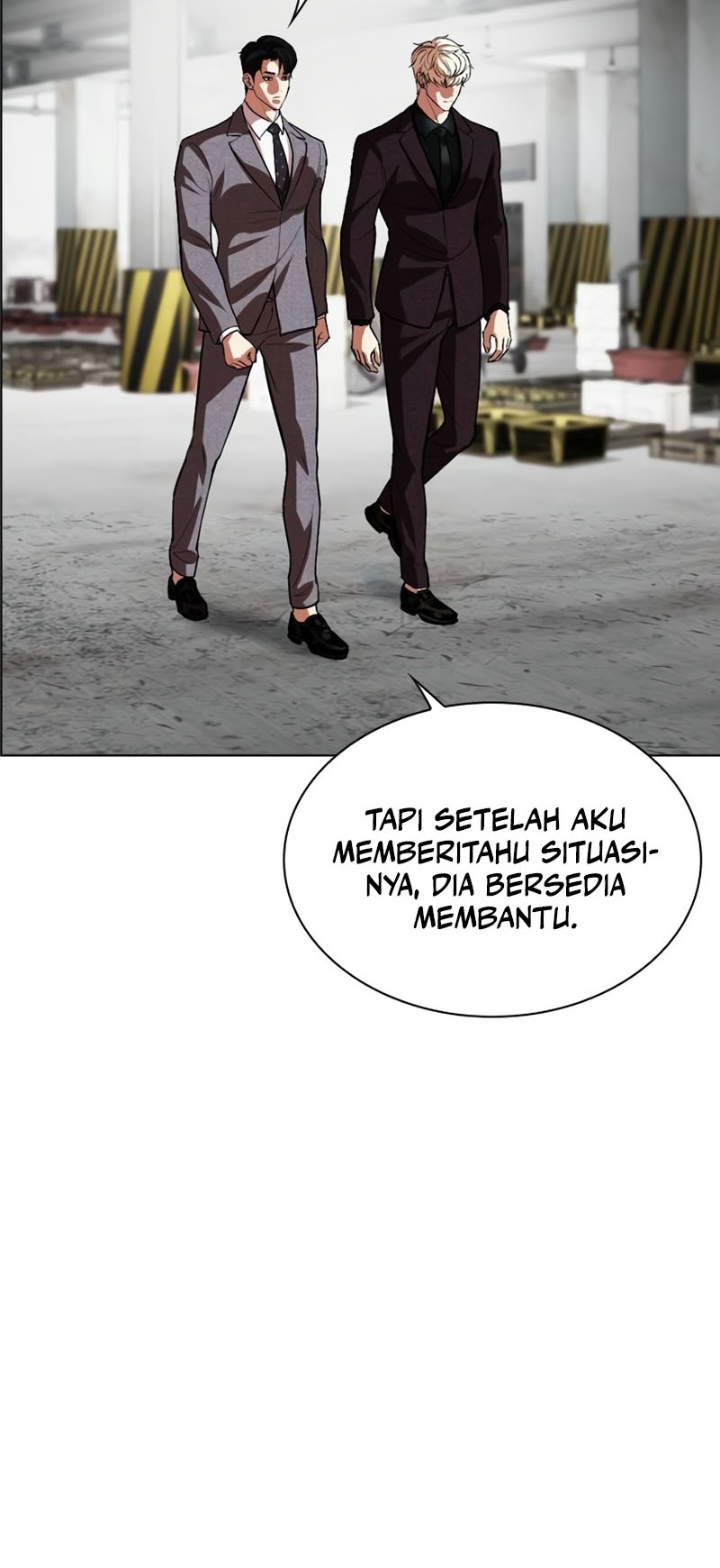 Lookism Chapter 533 Gambar 104