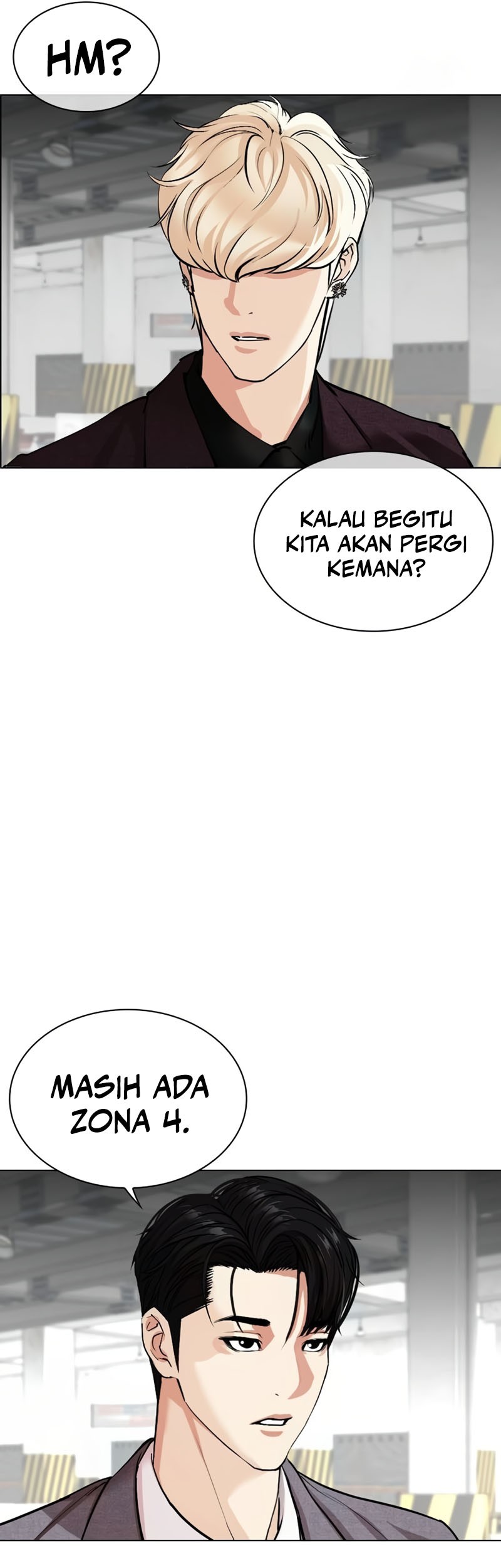 Lookism Chapter 533 Gambar 105