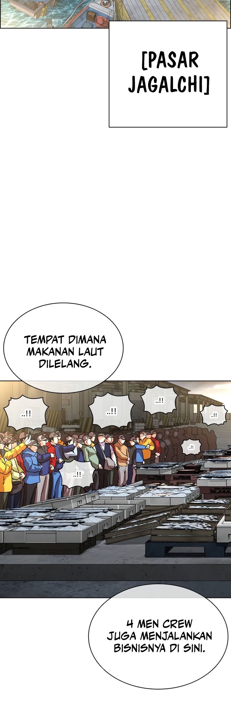 Lookism Chapter 533 Gambar 108