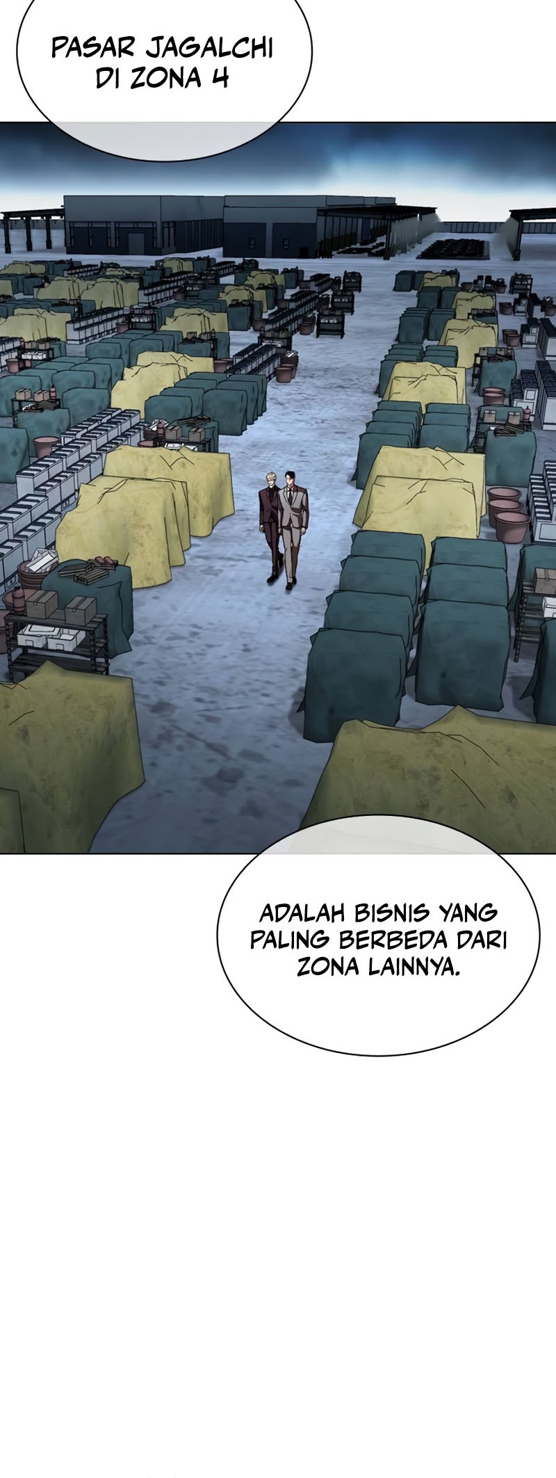 Lookism Chapter 533 Gambar 110