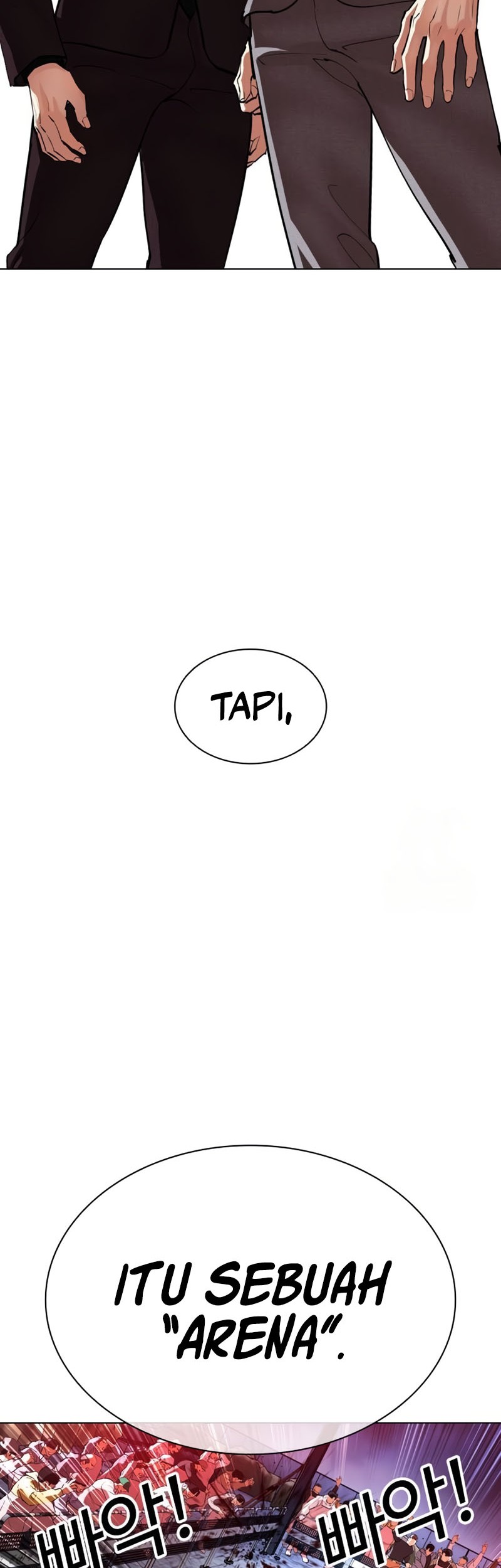 Lookism Chapter 533 Gambar 112