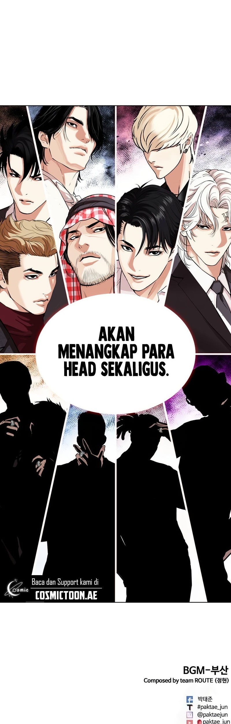 Lookism Chapter 533 Gambar 120