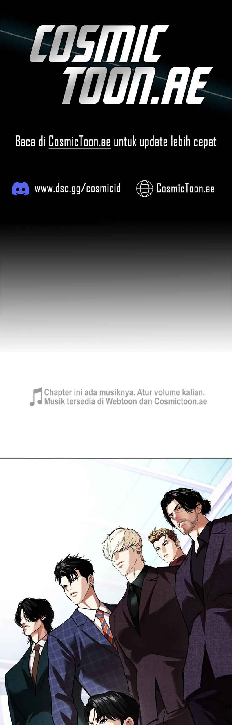 Baca  Lookism Chapter 533 Gambar 2