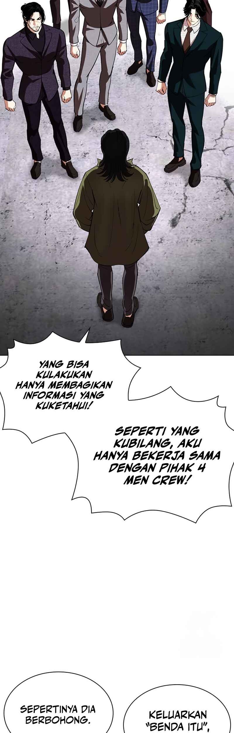 Lookism Chapter 533 Gambar 16