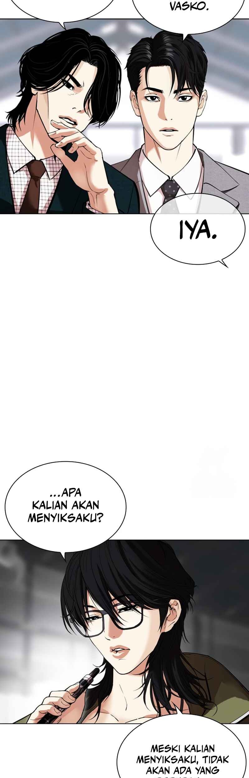 Lookism Chapter 533 Gambar 17