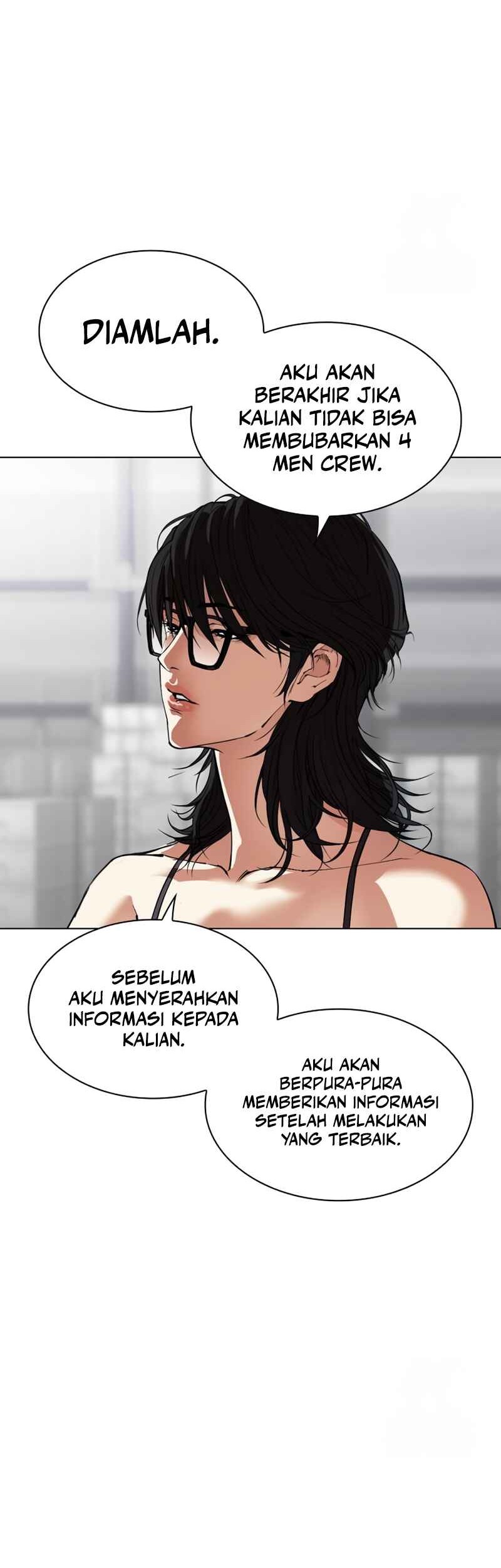 Lookism Chapter 533 Gambar 34