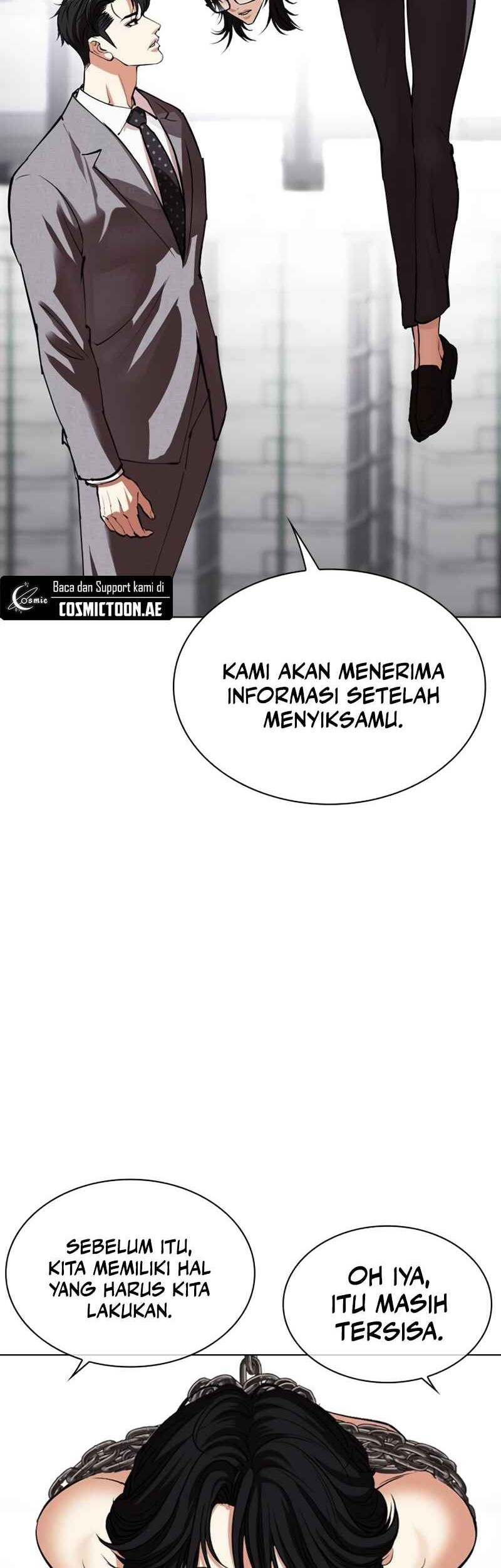 Lookism Chapter 533 Gambar 36