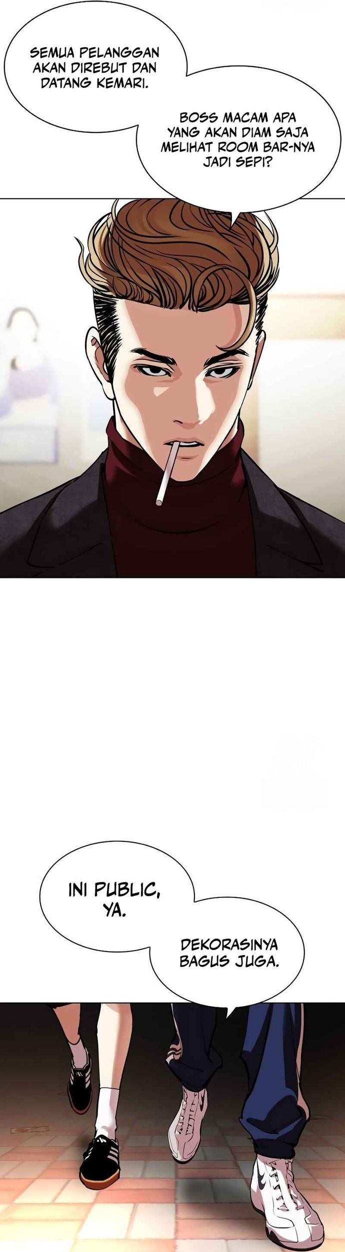 Lookism Chapter 534 Gambar 31