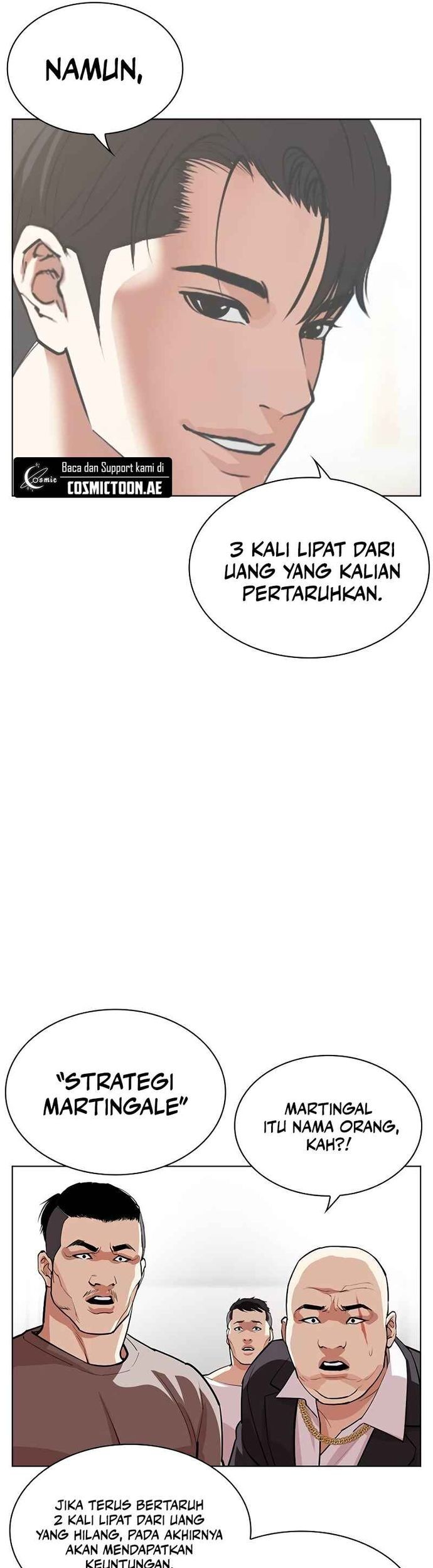 Lookism Chapter 534 Gambar 55