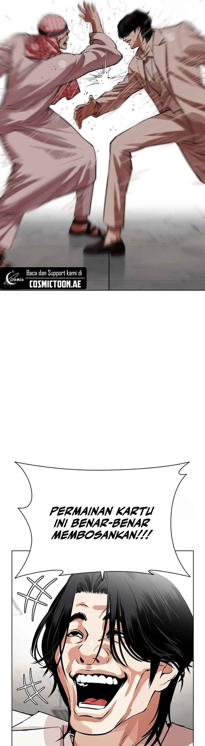 Lookism Chapter 534 Gambar 61