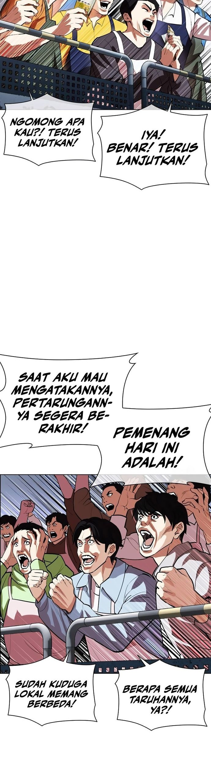 Lookism Chapter 534 Gambar 71