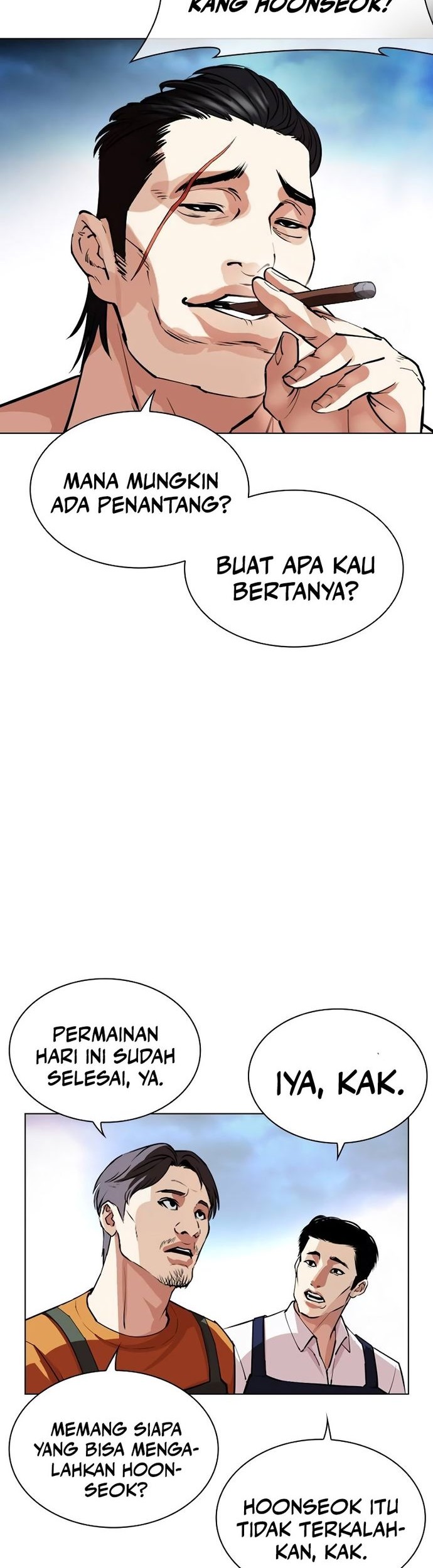 Lookism Chapter 534 Gambar 74