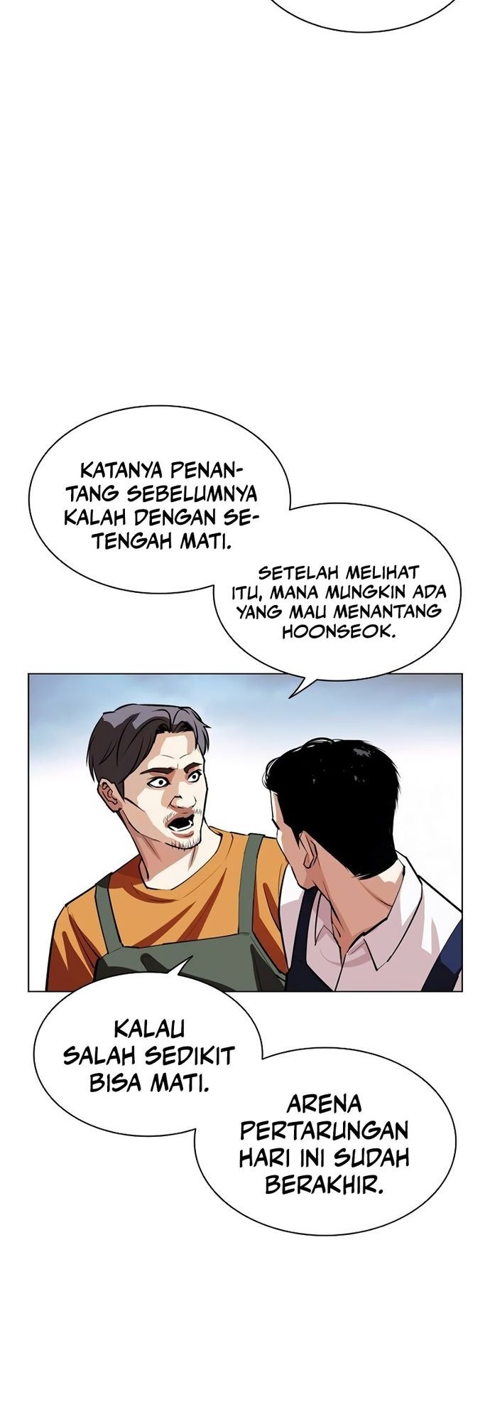 Lookism Chapter 534 Gambar 75