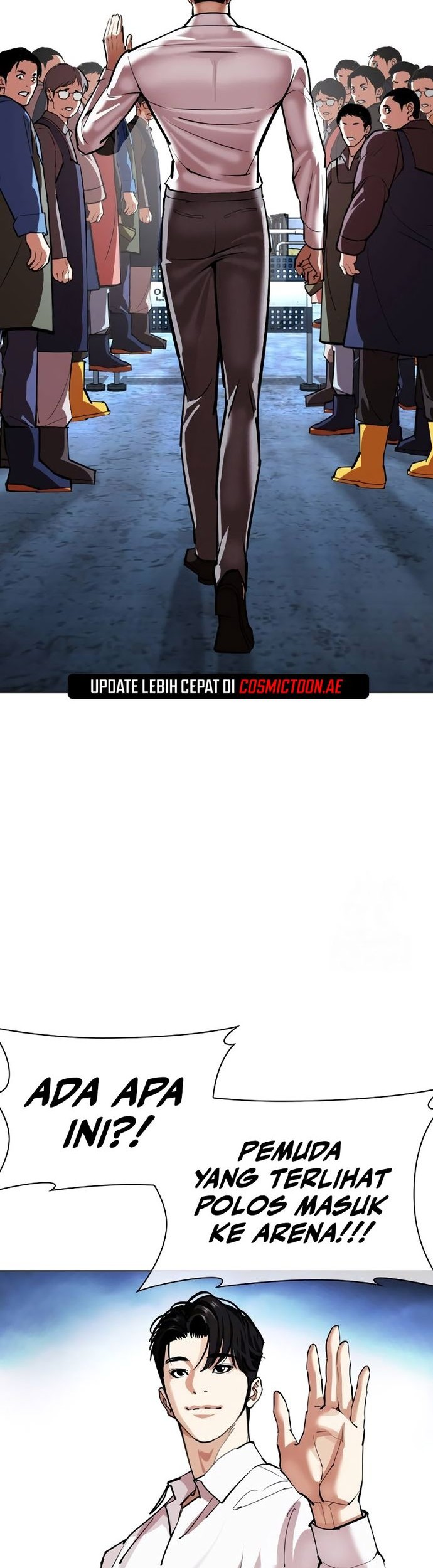 Lookism Chapter 534 Gambar 77