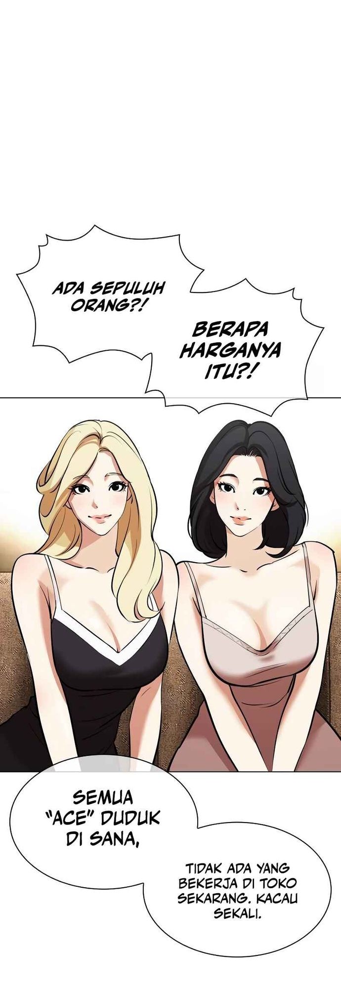 Lookism Chapter 534 Gambar 6