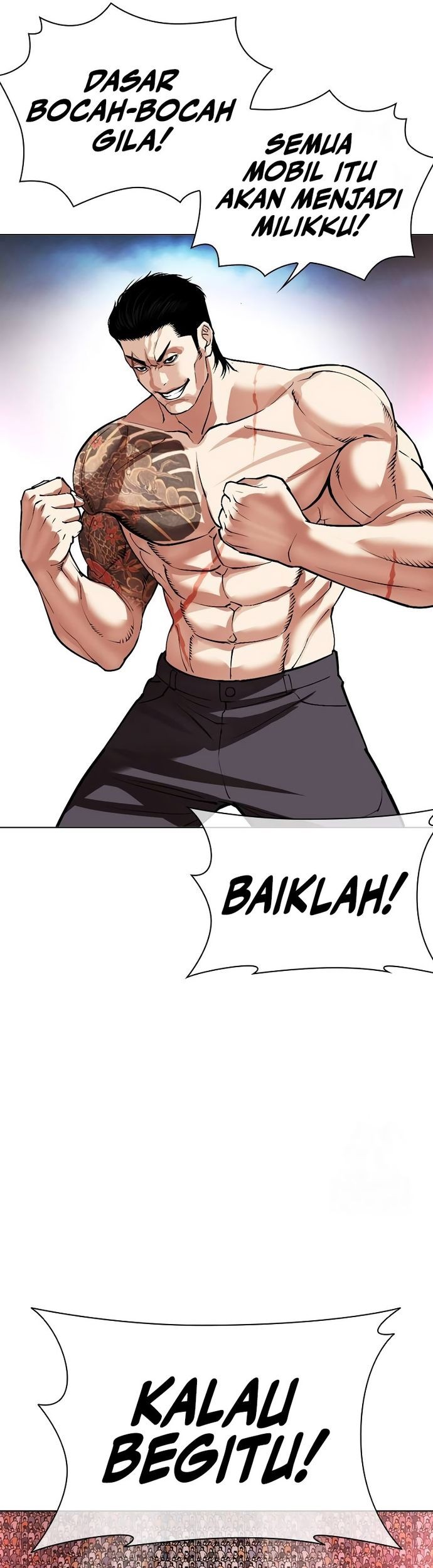 Lookism Chapter 534 Gambar 91