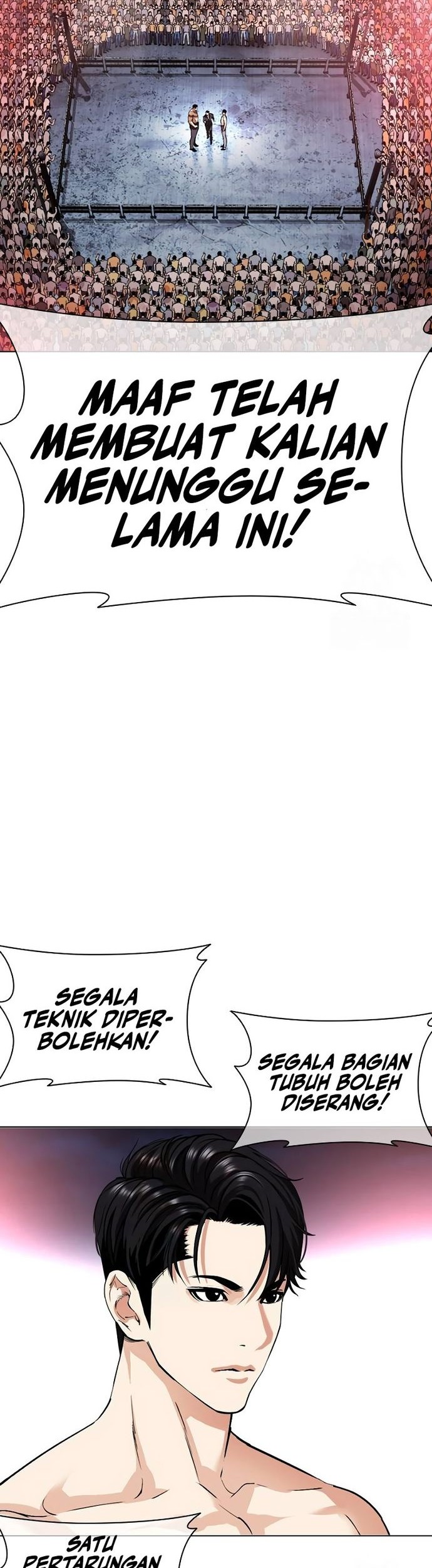 Lookism Chapter 534 Gambar 92