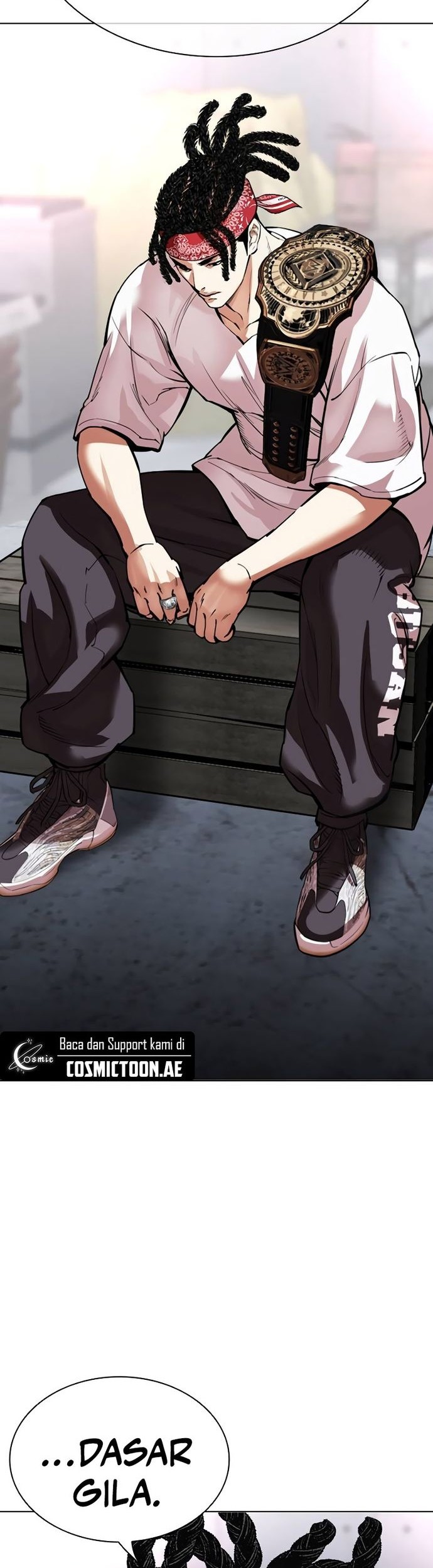 Lookism Chapter 534 Gambar 101