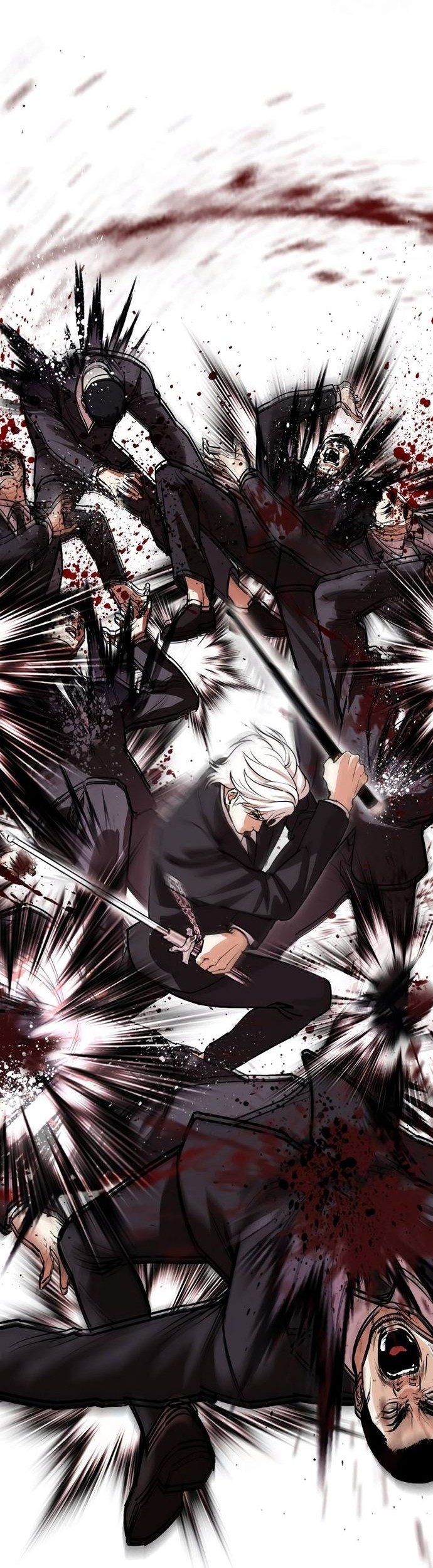 Lookism Chapter 534 Gambar 110