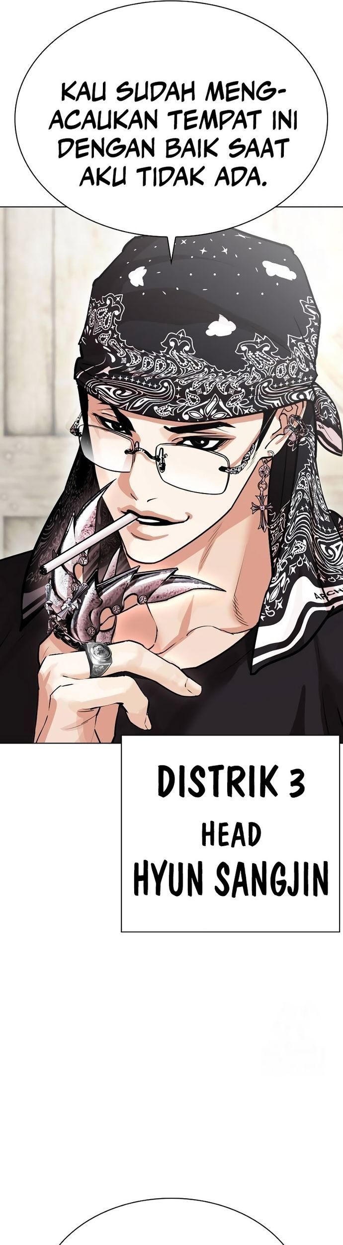 Lookism Chapter 534 Gambar 118