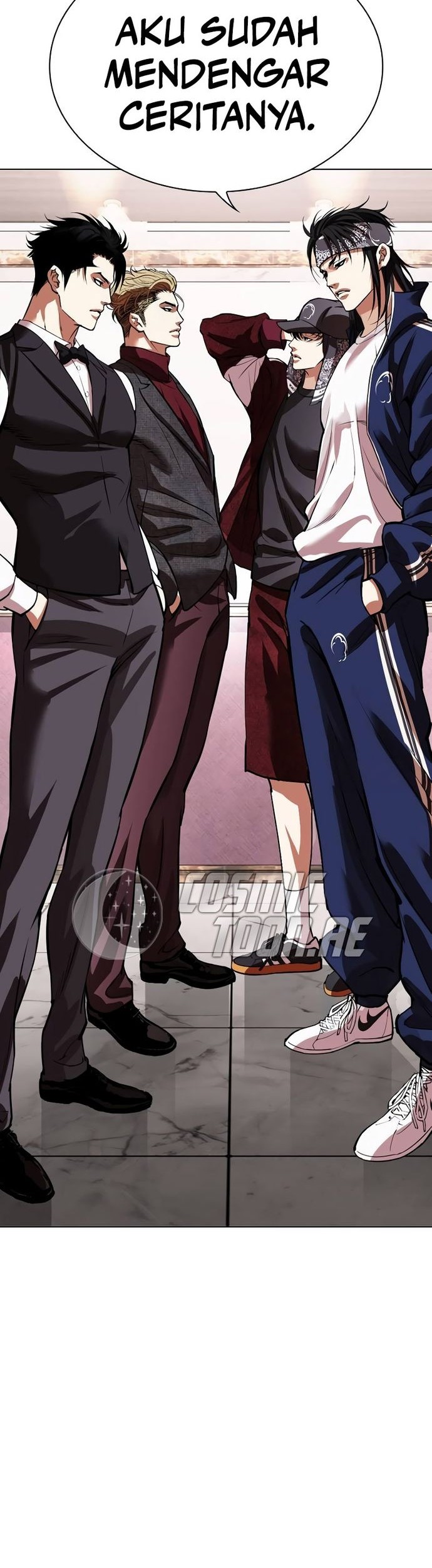 Lookism Chapter 534 Gambar 119