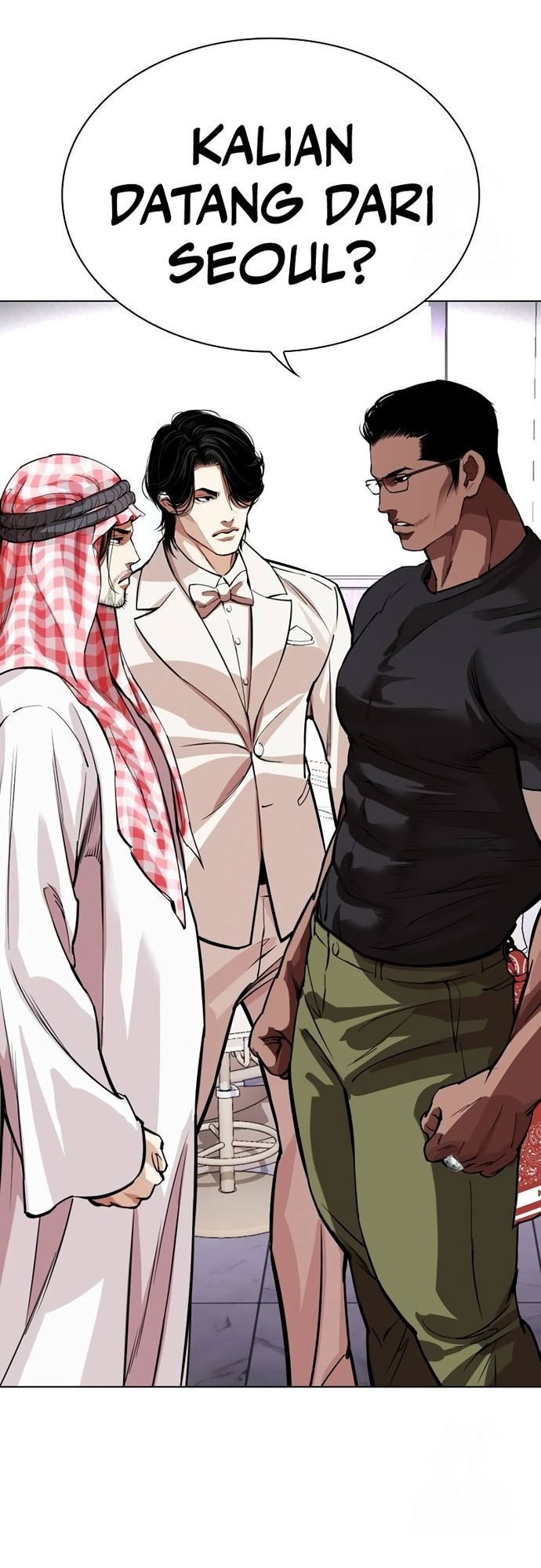 Lookism Chapter 534 Gambar 120