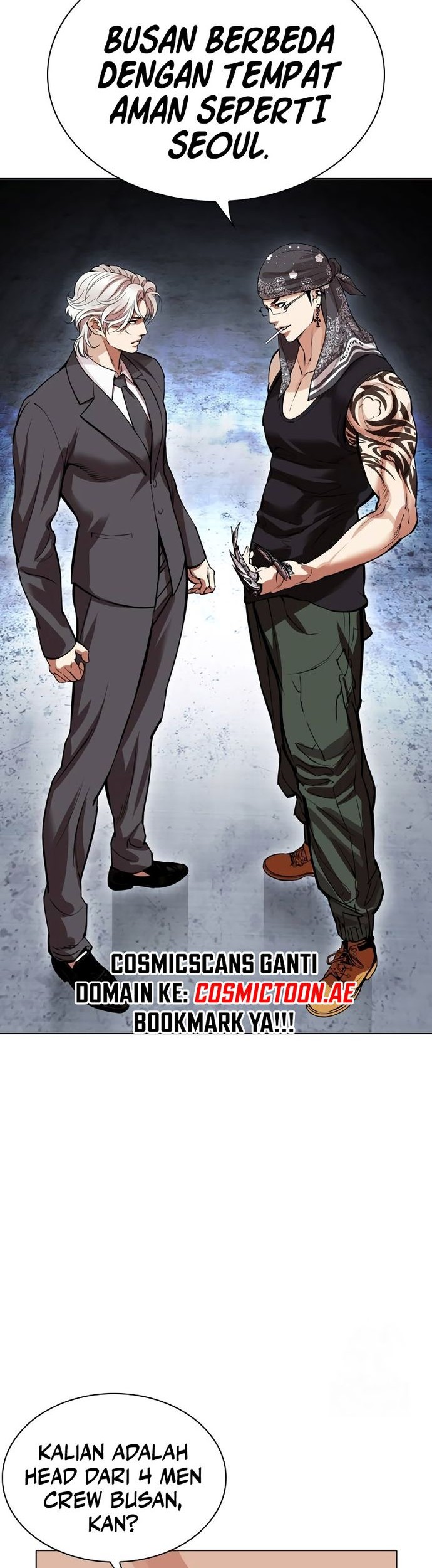 Lookism Chapter 534 Gambar 122