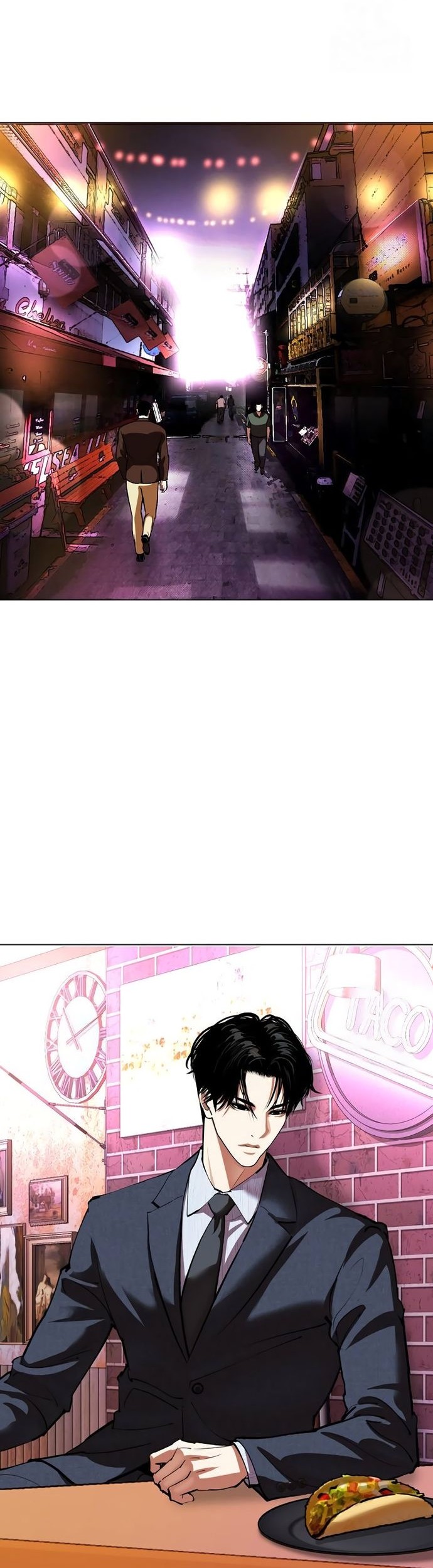 Lookism Chapter 534 Gambar 125