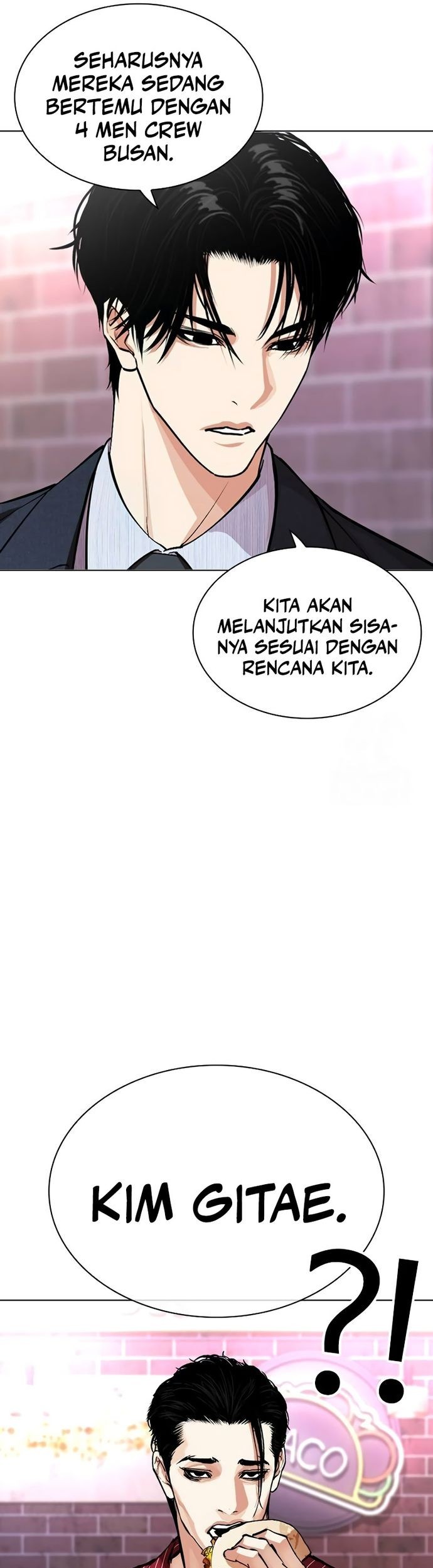 Lookism Chapter 534 Gambar 127