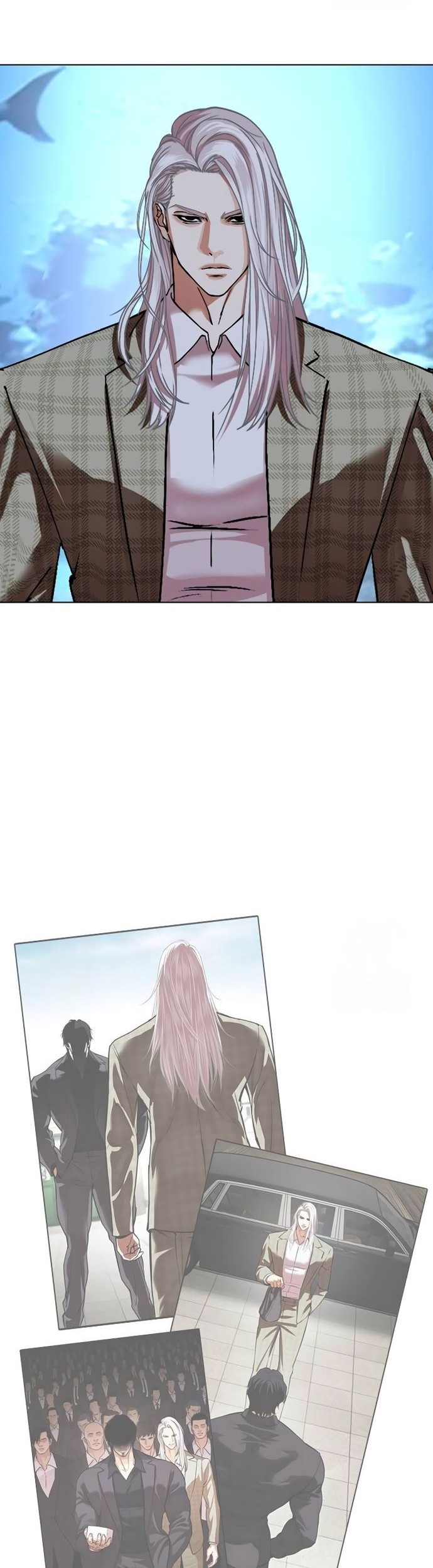 Lookism Chapter 534 Gambar 131