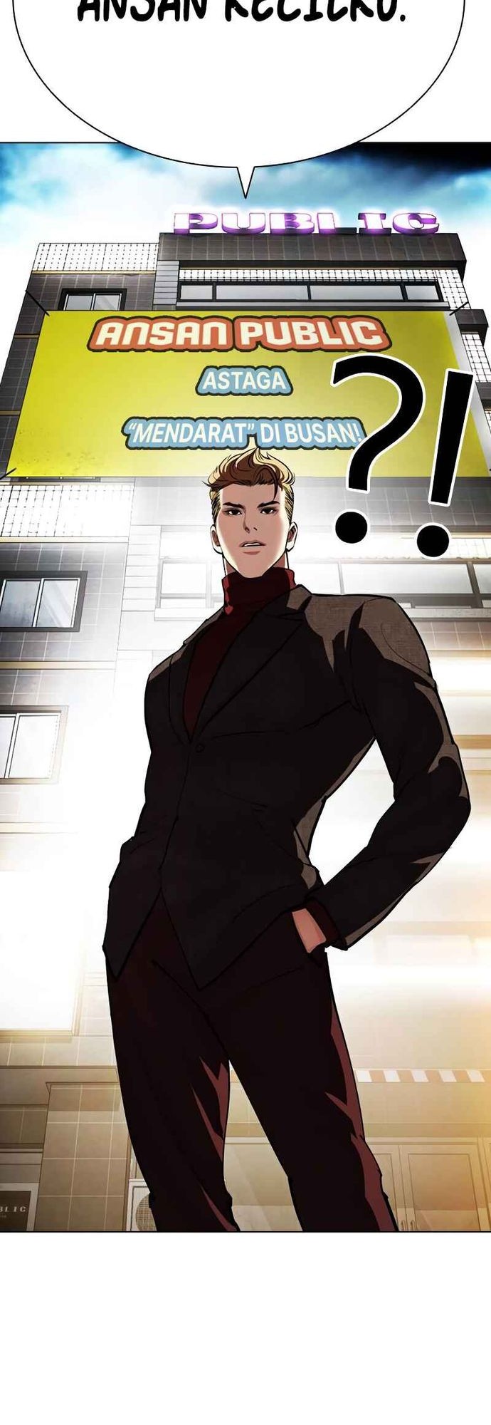 Lookism Chapter 534 Gambar 18