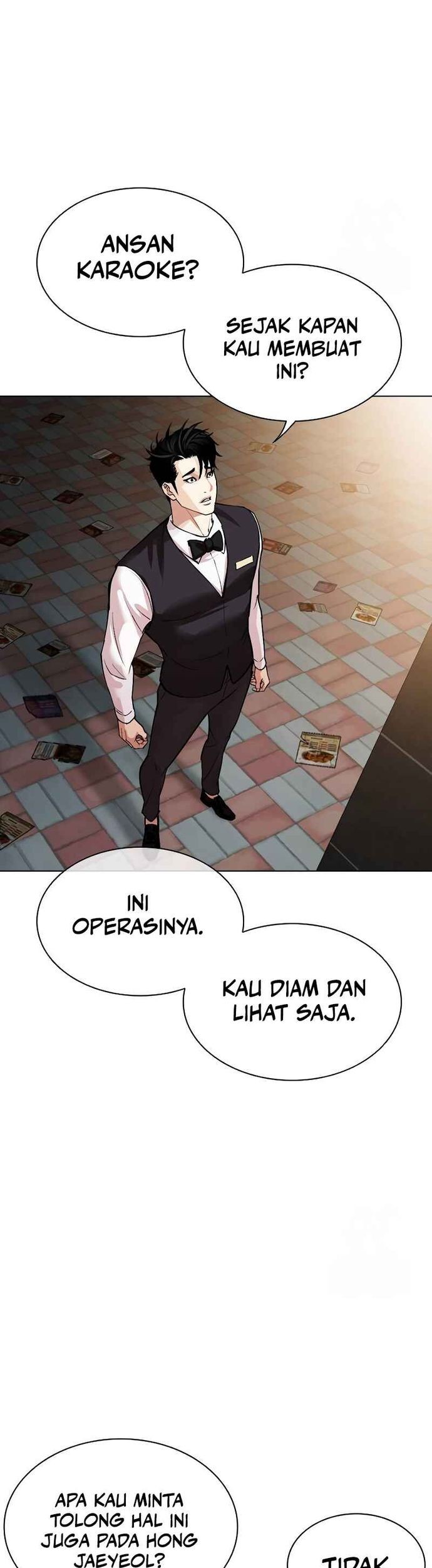 Lookism Chapter 534 Gambar 19